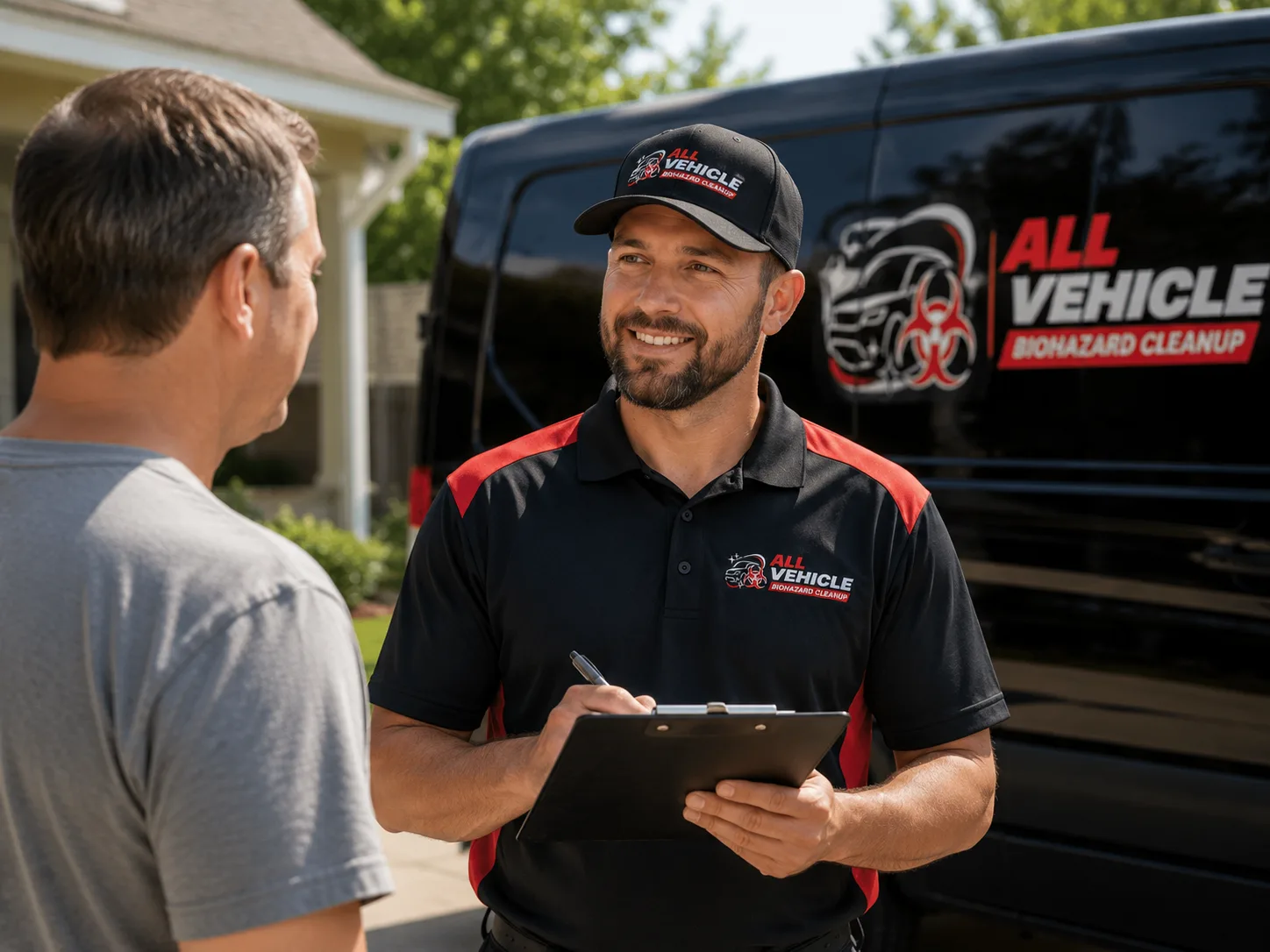 Vehicle Biohazard Cleanup Urbandale, IA FAQs